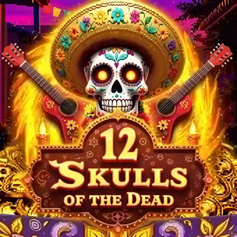 Trò chơi 12 Đầu Lâu Của Người Chết tại 2ubet