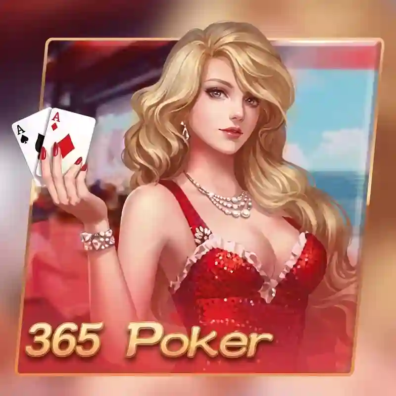 Trò chơi 365 Poker tại 2ubet